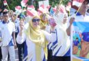 MEDIAKSB - Pembukaan Porkab Korpri KSB 2026 (Foto: PPID Sumbawa Barat)