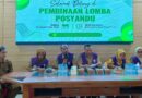 Foto: Pembinaan Intensif yang digelar OPD Pengampu 6 Standar Pelayanan Minimal (SPM) di Posyandu Batu Hijau X.