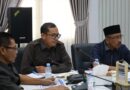 MEDIAKSB - Rapat RDP Komisi III DPRD KSB bersama DMPMTSP beberapa waktu lalu.