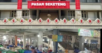 Foto: Pasar Seketeng, Sumbawa