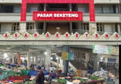 Foto: Pasar Seketeng, Sumbawa