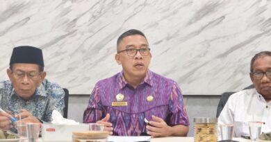 Foto: Kepala BRIDA KSB, Mars Anugerainsyah (dok. Media KSB)
