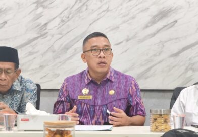 Foto: Kepala BRIDA KSB, Mars Anugerainsyah (dok. Media KSB)