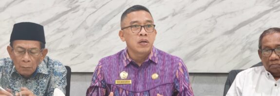 Foto: Kepala BRIDA KSB, Mars Anugerainsyah (dok. Media KSB)