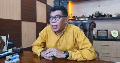 Foto: Kepala Dishub KSB, Suharno (dok. Media KSB)