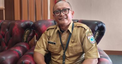 MEDIAKSB - Kepala Bakesbangpol KSB, Syaifullah (Foto: Imam Fauzan)