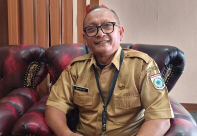 MEDIAKSB - Kepala Bakesbangpol KSB, Syaifullah (Foto: Imam Fauzan)
