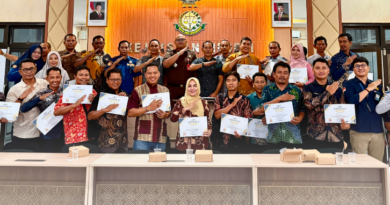 Foto: Sosialisasi Pencegahan Tindak Pidana Korupsi (Tipikor) yang digelar Kejaksaan Negeri Sumbawa Barat.