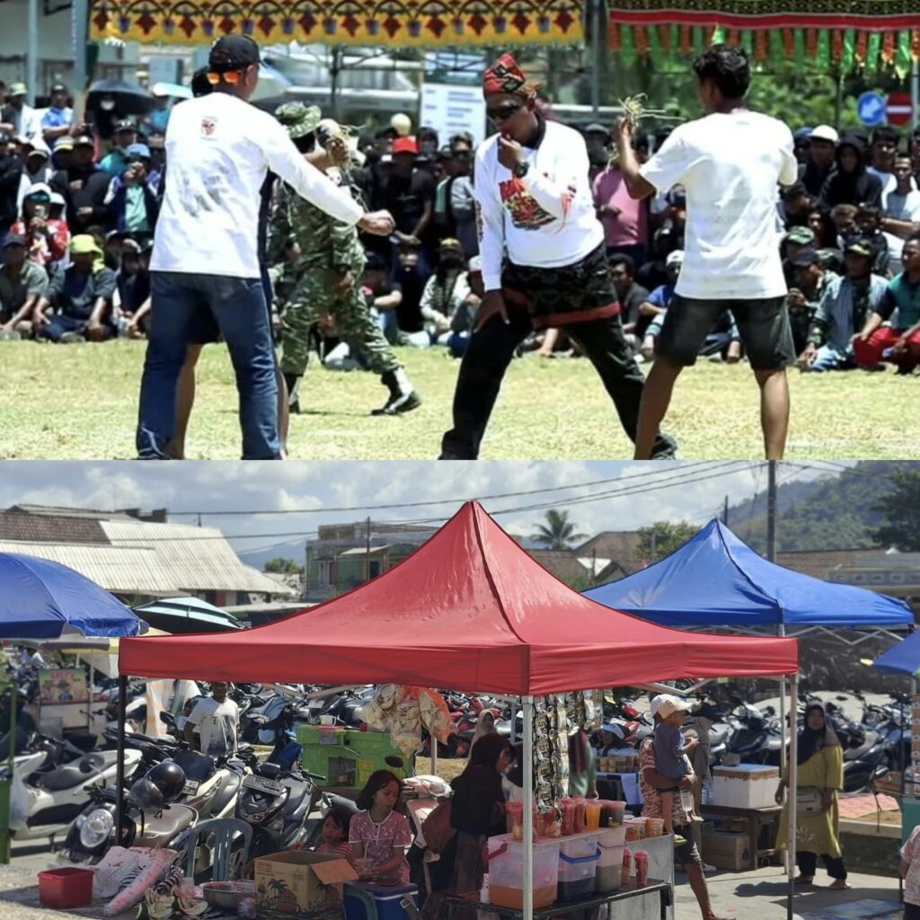 MEDIAKSB - Festival lomba Barampok Sumbawa Barat, Minggu (04/09/2026) (Foto: Prokopim KSB)