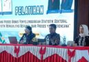MEDIAKSB - Pelatihan Bidang Proses Bisnis Penyelenggaraan Statistik Sektoral Diskominfo KSB (Foto: Diskominfo KSB)