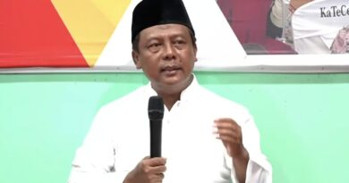 MEDIAKSB - Bupati KSB, H. Amar Nurmansyah di Forum Yasinan, Kamis (08/10/2026) (Foto: YT Bale Rungan)