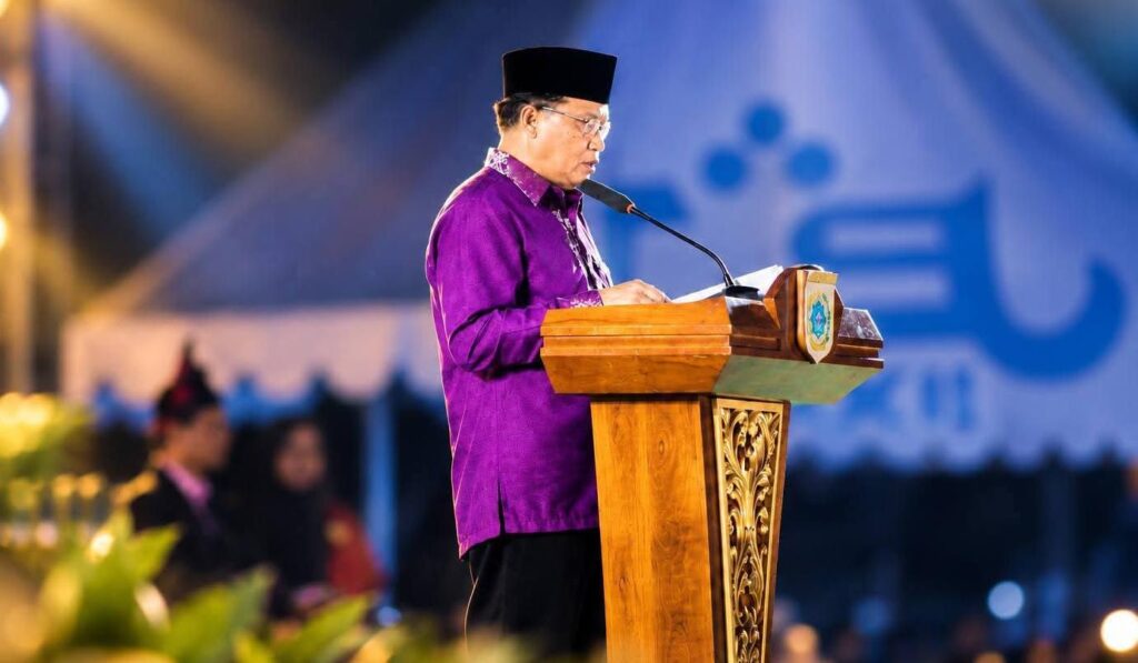 MEDIAKSB - Camat Seteluk, M. Ikhwan (Foto: Kantor Kecamatan Seteluk)