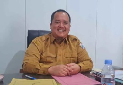 MEDIAKSB - Kepala Dinkes KSB, dr. Carlof.