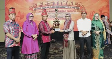 MEDIAKSB - Malam penutupan FLMBKS KSB 2026, (17/10/2026) (Foto: Prokopim KSB)