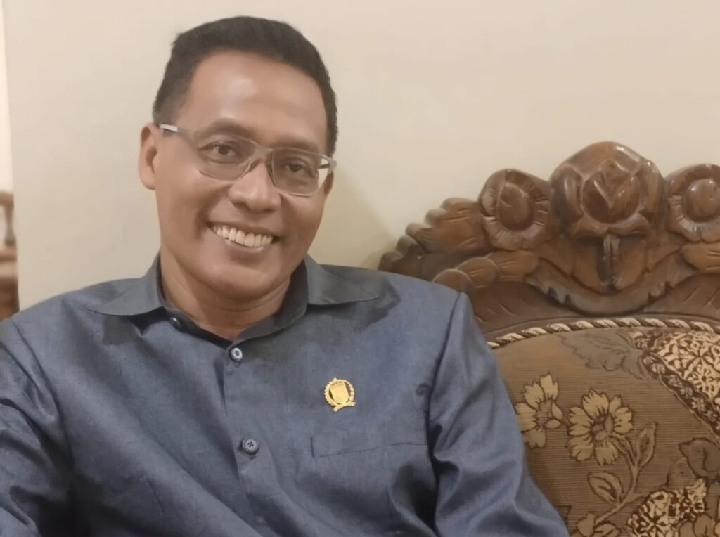 MEDIAKSB - Sekretaris Komisi II DPRD KSB, Iwan Irawan Marhalim.
