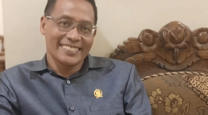 MEDIAKSB - Sekretaris Komisi II DPRD KSB, Iwan Irawan Marhalim.