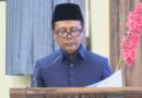 MEDIAKSB - Bupati KSB, H. Amar Nurmansyah, S.T., M.Si. dalam agenda Paripurna DPRD KSB jawaban bupati atas pemandangan umum fraksi, Jumat (16/10/2026) (Foto: YT. Arkifm)