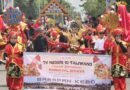 MEDIAKSB - Penampilan salah satu peserta Lomba Karnaval KSB 2026 (Foto: Imam Fauzan)