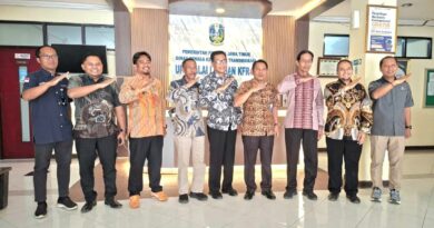 MEDIAKSB - Komisi I DPRD KSB di BLK Provinsi Jawa Timur (Foto: DPRD KSB)