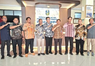 MEDIAKSB - Komisi I DPRD KSB di BLK Provinsi Jawa Timur (Foto: DPRD KSB)