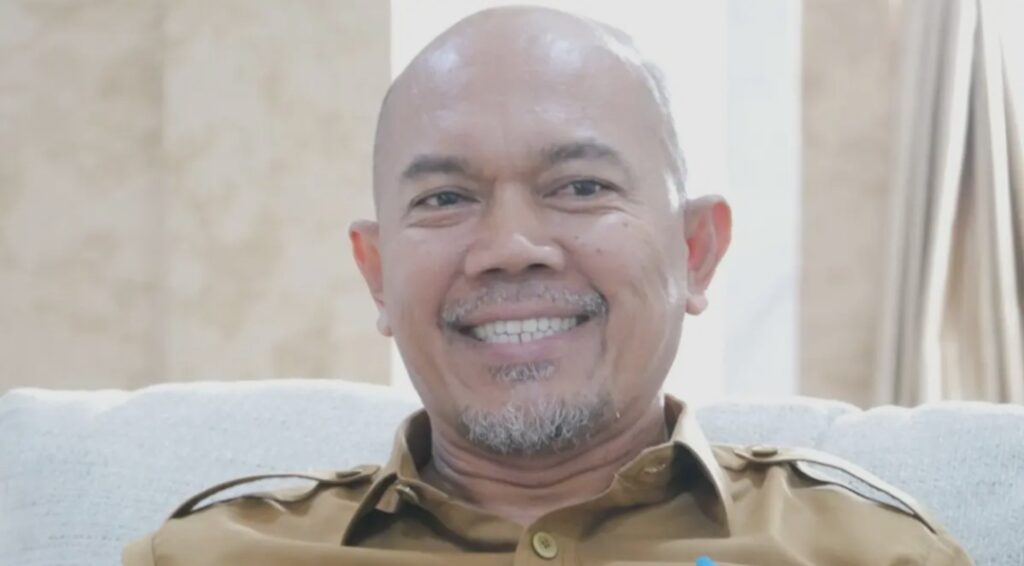 MEDIAKSB - Kepala Disperkim KSB, Novrizal Zain Syah (Foto: kanalsumbawa.com)