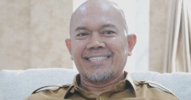 MEDIAKSB - Kepala Disperkim KSB, Novrizal Zain Syah (Foto: kanalsumbawa.com)