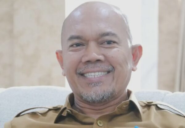 MEDIAKSB - Kepala Disperkim KSB, Novrizal Zain Syah (Foto: kanalsumbawa.com)