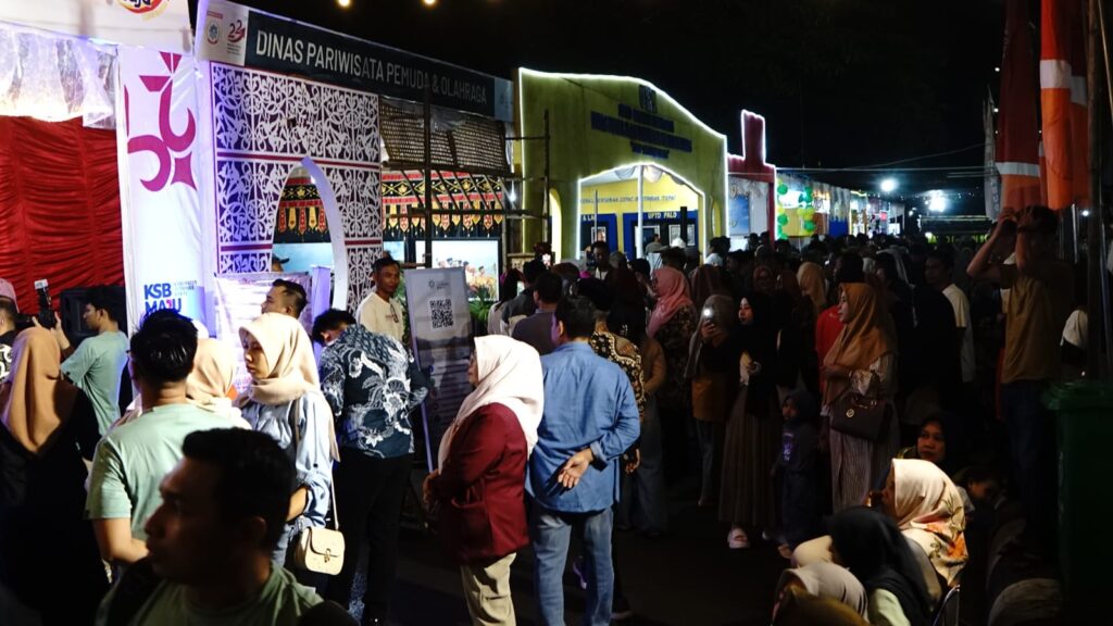 MEDIAKSB - Pemaran Pembangunan 2025 (Foto: Prokopim KSB)