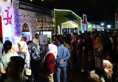 MEDIAKSB - Pemaran Pembangunan 2025 (Foto: Prokopim KSB)