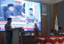 MEDIAKSB - Rapat Paripurna DPRD KSB tentang penyampaian Nota Keuangan Raperda APBD 2027, Senin (12/10/2026) (Foto: DPRD KSB)