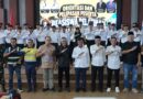 MEDIAKSB - Pelepasan penerima Beasiswa Pelatihan Mekanik dan Operator Alat Berat ke UT School, Jumat (02/09/2026) (Foto: Prokopim KSB)