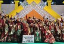 MEDIAKSB - Kafilah Kecamatan Taliwang pada MTQ ke XXII di Seteluk, Jumat (02/09/2026) (Foto: Imam Fauzan)