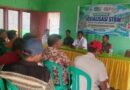 MEDIAKSB - Rapat persiapan lomba STBM di desa Kiantar, Poto Tano.