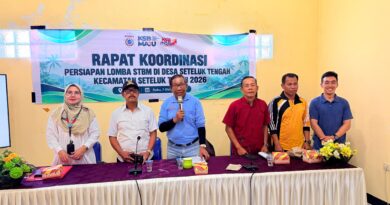 MEDIAKSB - dialog pemicu KSB Sadar Sanitasi Total Berbasis Masyarakat (STBM) di Desa Seteluk Tangah, Rabu (07/10/2026) (Foto: RSUD Asy-Syifa)