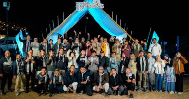 MEDIAKSB - Pemenang lomba pada malam Kenduri Cerita Sasambo 2026 AMMAN, Kamis (08/10/2026) (Foto: AMMAN)