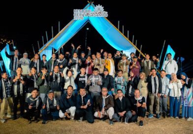 MEDIAKSB - Pemenang lomba pada malam Kenduri Cerita Sasambo 2026 AMMAN, Kamis (08/10/2026) (Foto: AMMAN)