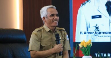 MEDIAKSB - Sekda KSB, Hairul Jibril (Foto: Bappeda KSB)